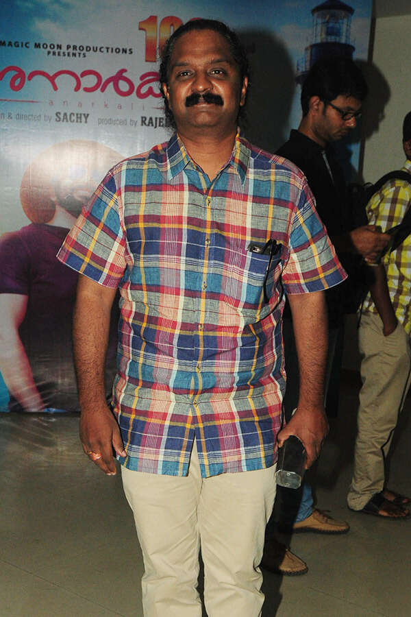Sreevalsan J Menon Pictures