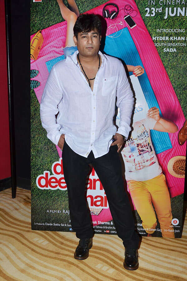 Hyder Khan Images