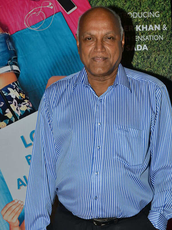 Manmohan Shetty