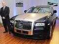 Launch: Rolls-Royce's 'Ghost'