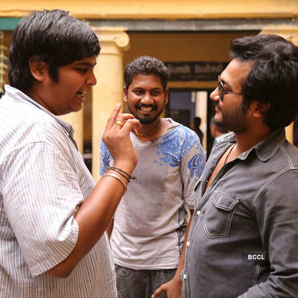 Bobby Simha