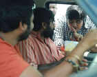 Iraivi: On the sets