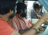 Iraivi: On the sets