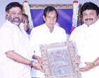 Meenkuzhambum Manpaanayum: Music launch