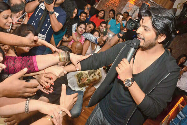 Ankit Tiwari