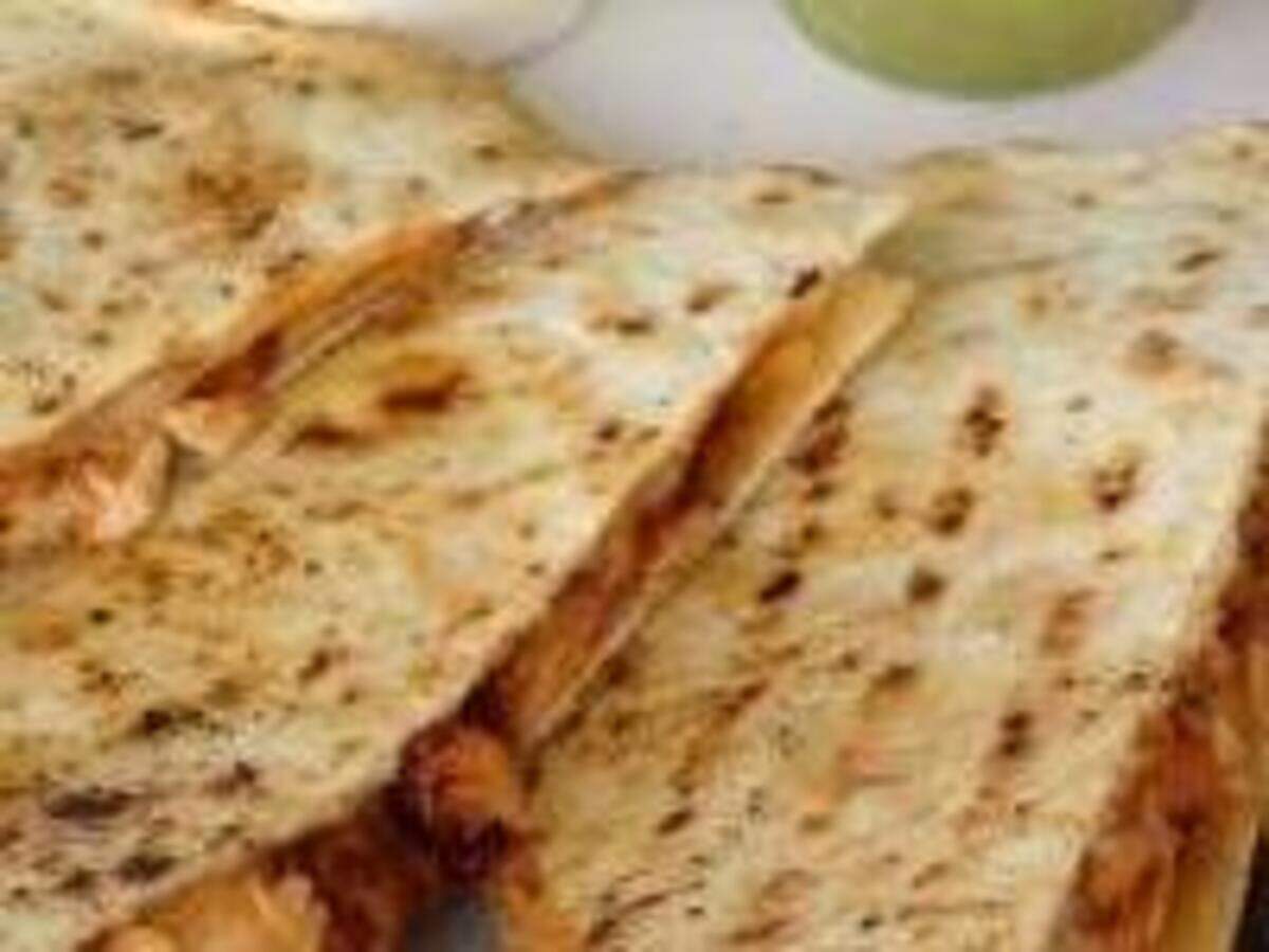 Barbeque Chicken Quesadillas Recipe
