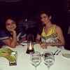 TV celebs on vacation