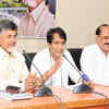 Article image for: Prabhu rains sops on AP, promises 2 high-speed trains to state