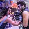 Sonakshi Sinha and Arjun Kapoor give each other the royal ignore