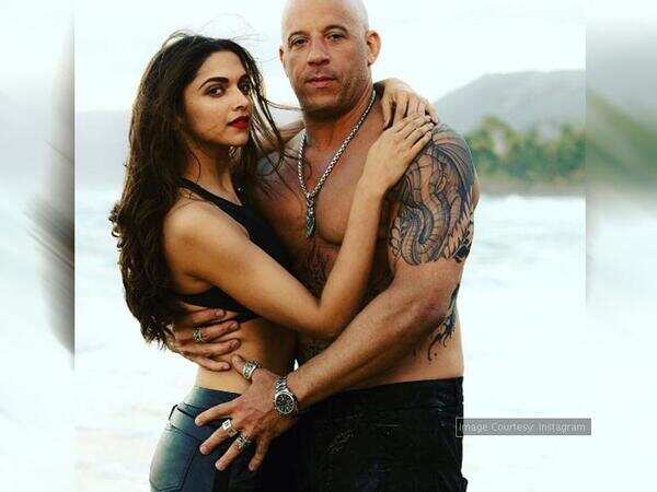 vin diesel