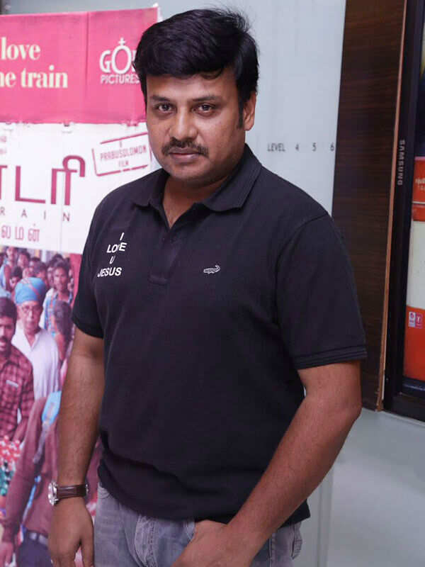 Prabhu Solomon Images