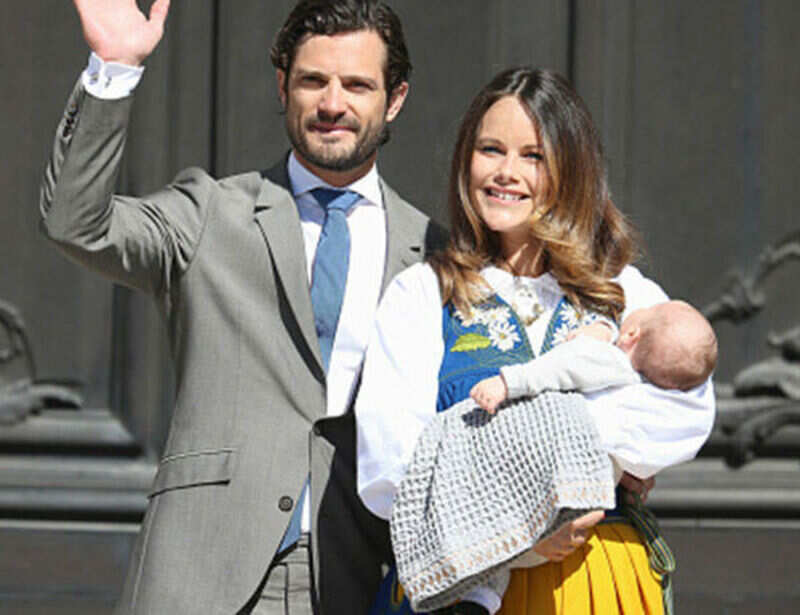 Sweden: National Day Celebrations