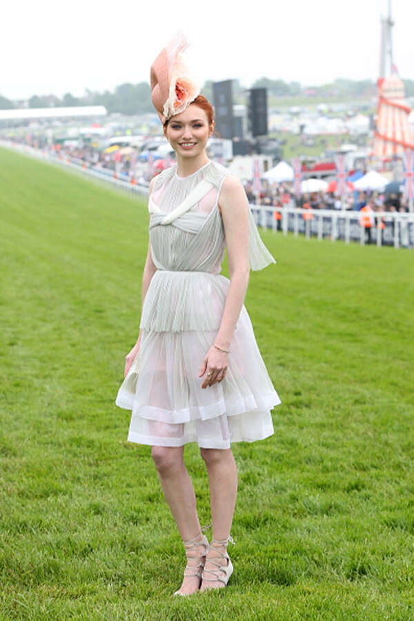 Eleanor Tomlinson Images