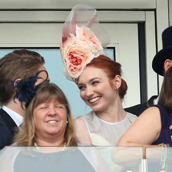 Eleanor Tomlinson Pictures
