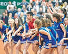 Djokovic celebrates French Open victory