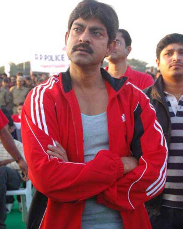 Jagapathi Babu