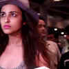 Article image for: Parineeti avoids paparazzi at Mumbai airport