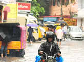 Monsoon hits Kerala