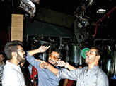 Naav performs at Beer Republic