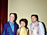 Diplomats @ Dinner get-together