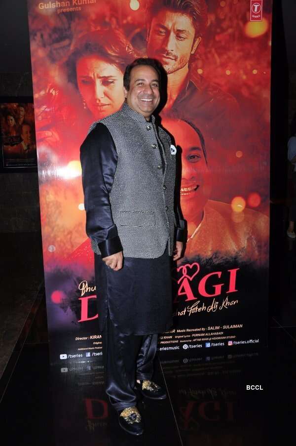 Rahat Fateh Ali Khan Images