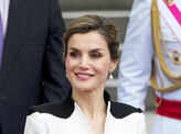 Spanish royals pay tribute to military heroes