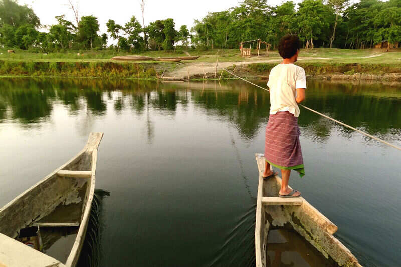 Boatman