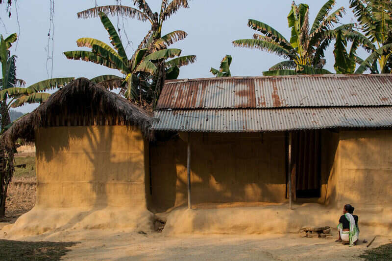 Hut