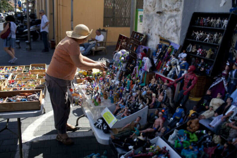 Jaffa Flea Market