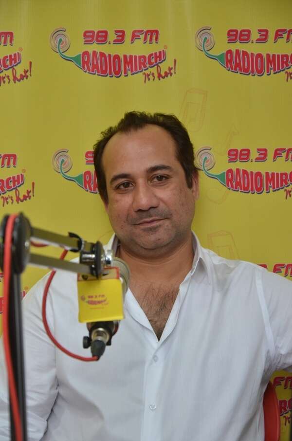 Rahat Fateh Ali Khan Pictures