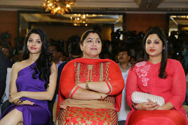 Kushboo Sundar Stills