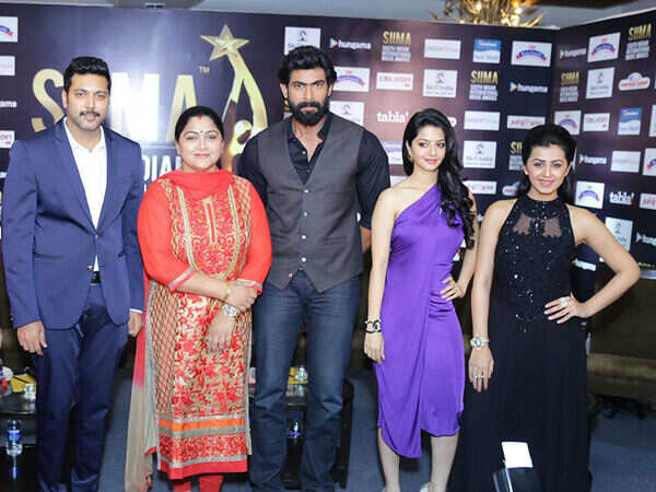 Kushboo Sundar