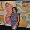 Article image for: <i class="tbold">jogen chowdhury</i>'s art display