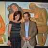 Article image for: <i class="tbold">jogen chowdhury</i>'s art display
