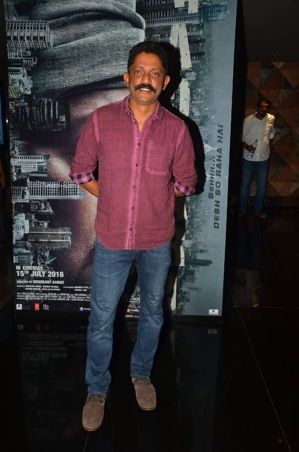 Nishikant Kamat