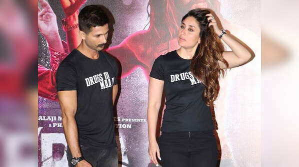 Kareena Kapoor talks about awkward situation with Shahid Kapoor