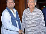 Website launch @ Taj Bengal