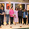Article image for: Celebs at Art Exhibition