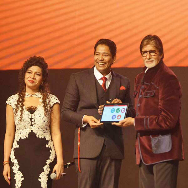 Mahesh Shetty