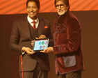 Big B unveils Robomate+