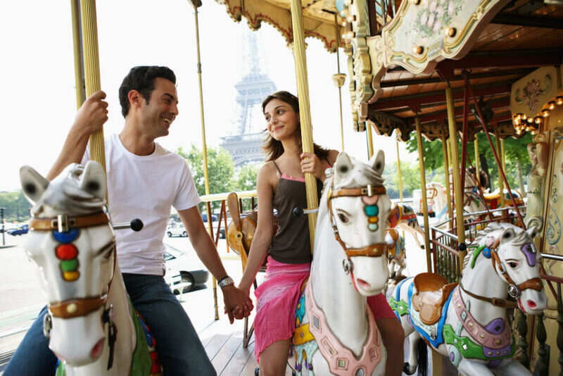carousels