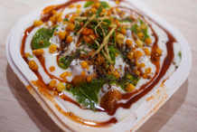 
Dahi Papdi Chaat
