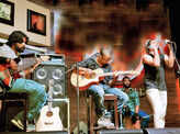 A rock night