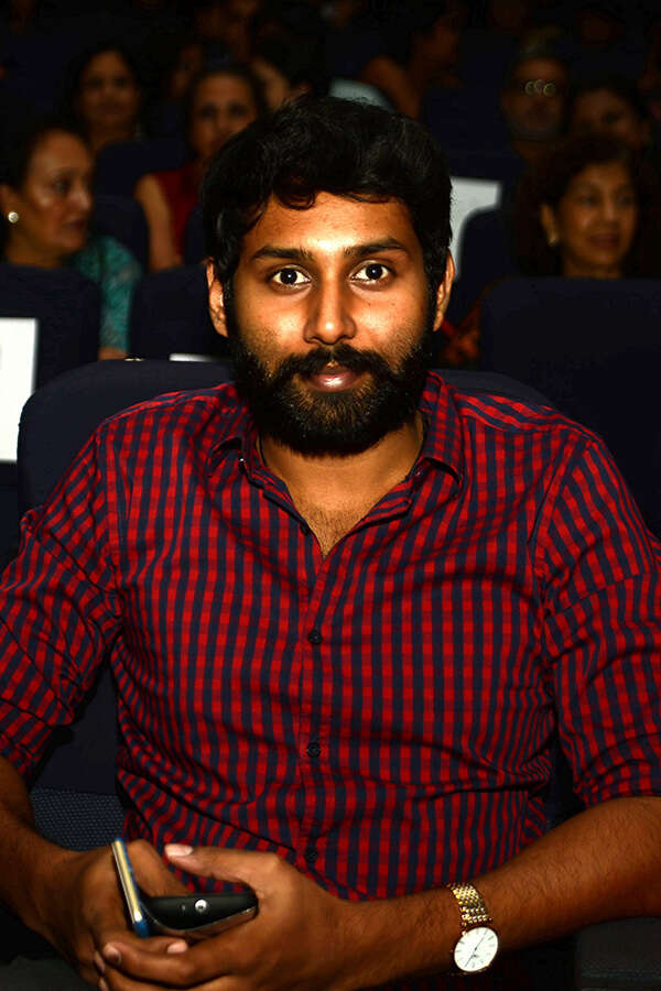 Aadhav Kannadasan Pictures