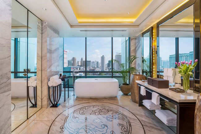 Siam Kempinski Hotel Bangkok Get Siam Kempinski Hotel Bangkok Hotel Reviews On Times Of India Travel