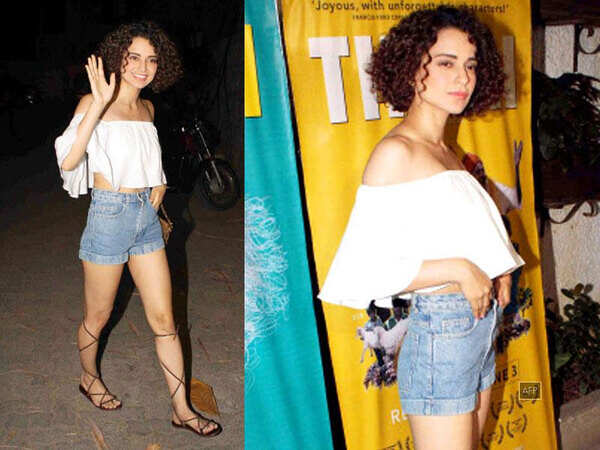 Kangana Ranaut