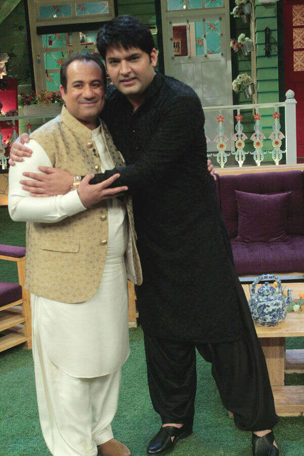 Rahat Fateh Ali Khan