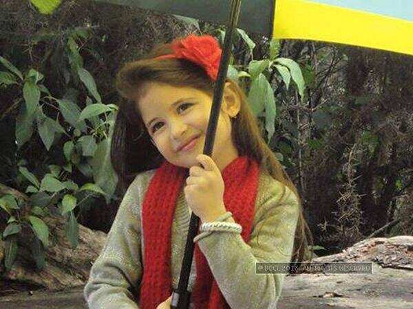 Harshaali Malhotra