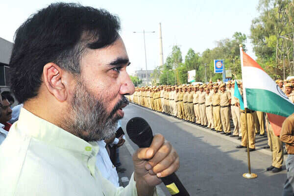 Gopal Rai