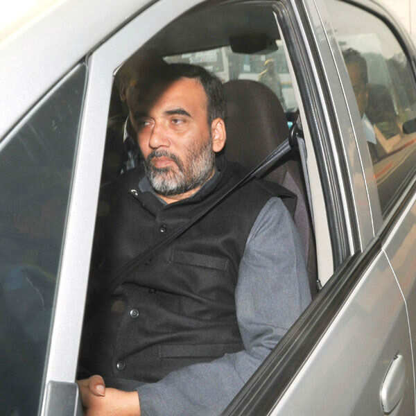 Gopal Rai